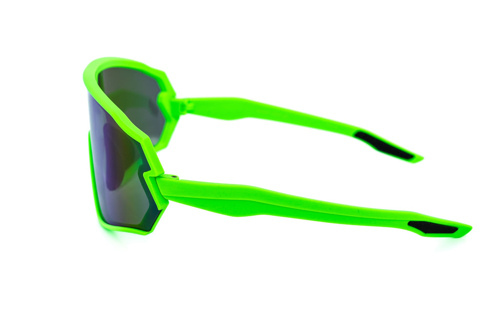Boléro Ignite — Sport Shield Sunglasses